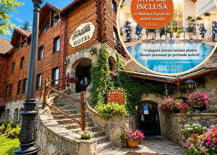 Fortuna Eco - Boutique Hotel